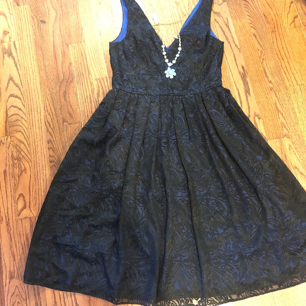Gabby Skye Nordstrom sleeveless dress sz 6